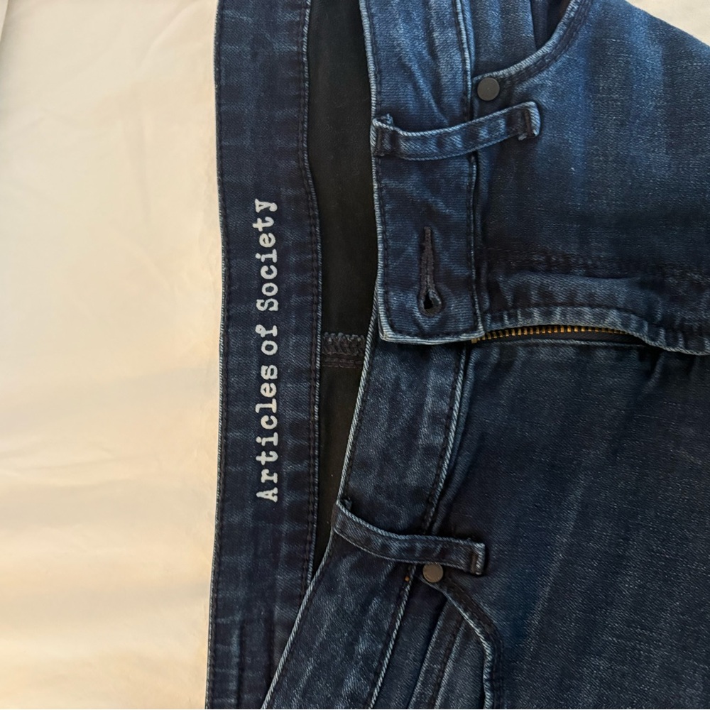 Articles Of Society Dark Blue Women’s Jeans